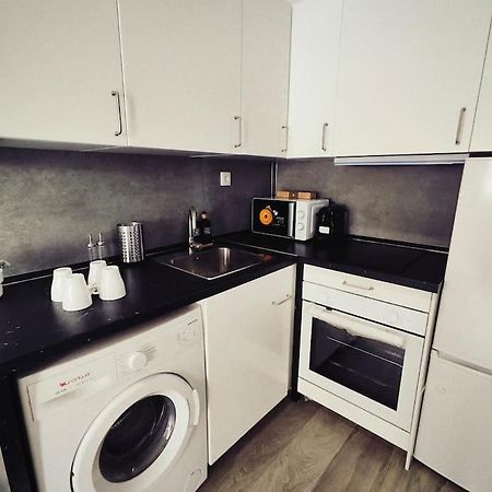 Madrid Centro Aeropuerto Apartman Kültér fotó