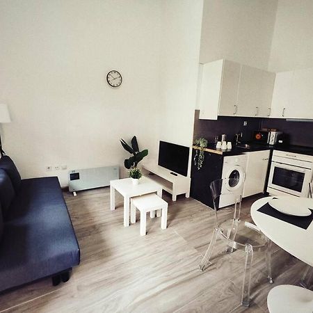 Madrid Centro Aeropuerto Apartman Kültér fotó
