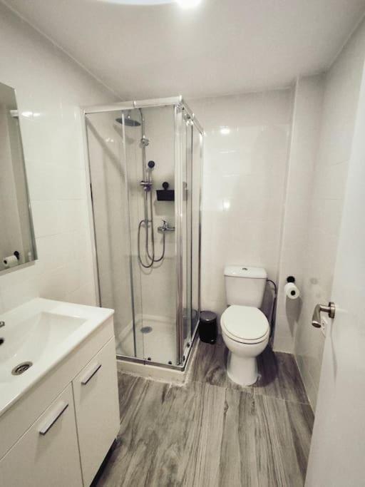 Madrid Centro Aeropuerto Apartman Kültér fotó