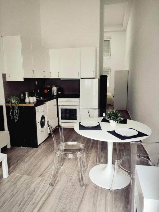 Madrid Centro Aeropuerto Apartman Kültér fotó