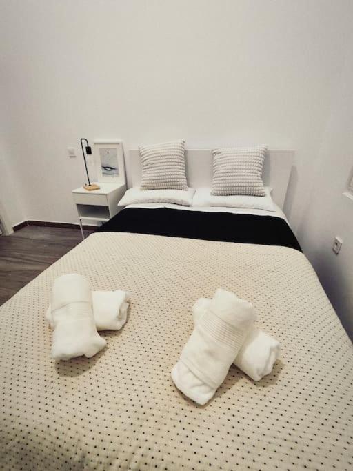 Madrid Centro Aeropuerto Apartman Kültér fotó