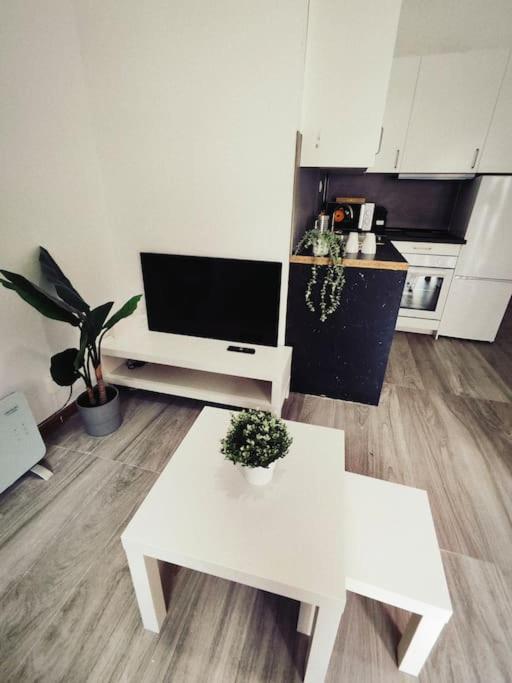 Madrid Centro Aeropuerto Apartman Kültér fotó