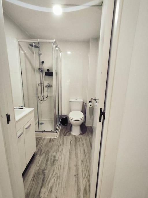 Madrid Centro Aeropuerto Apartman Kültér fotó