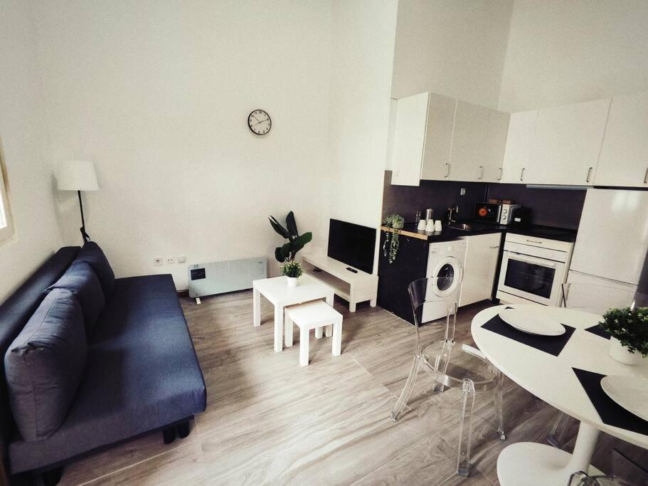 Madrid Centro Aeropuerto Apartman Kültér fotó